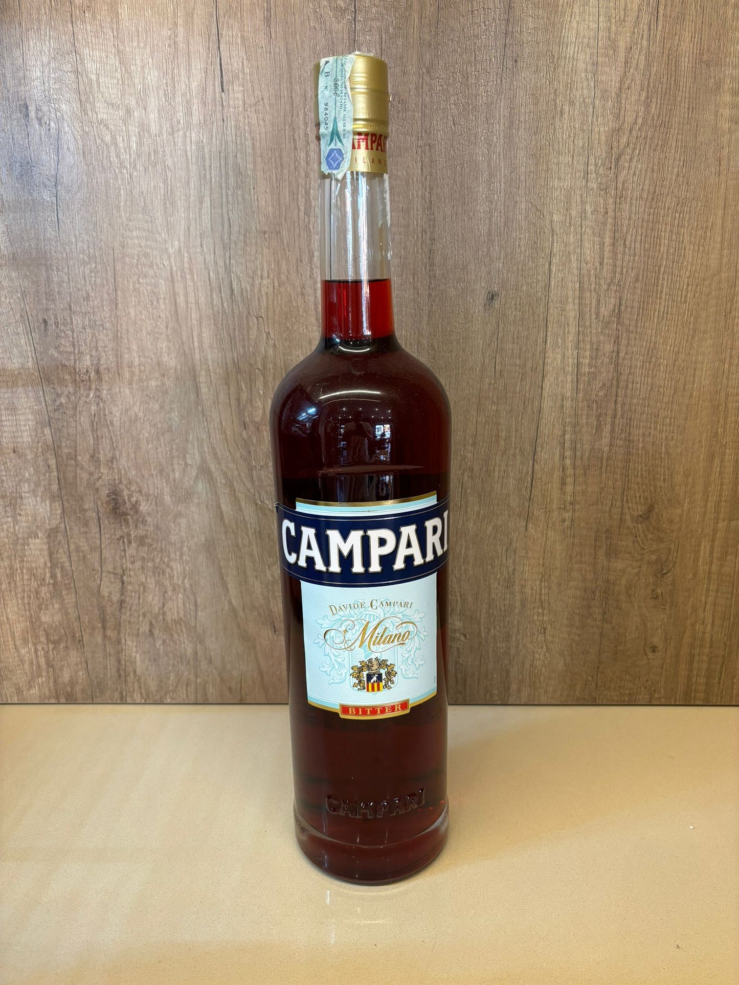 CAMPARI 3 LITRI