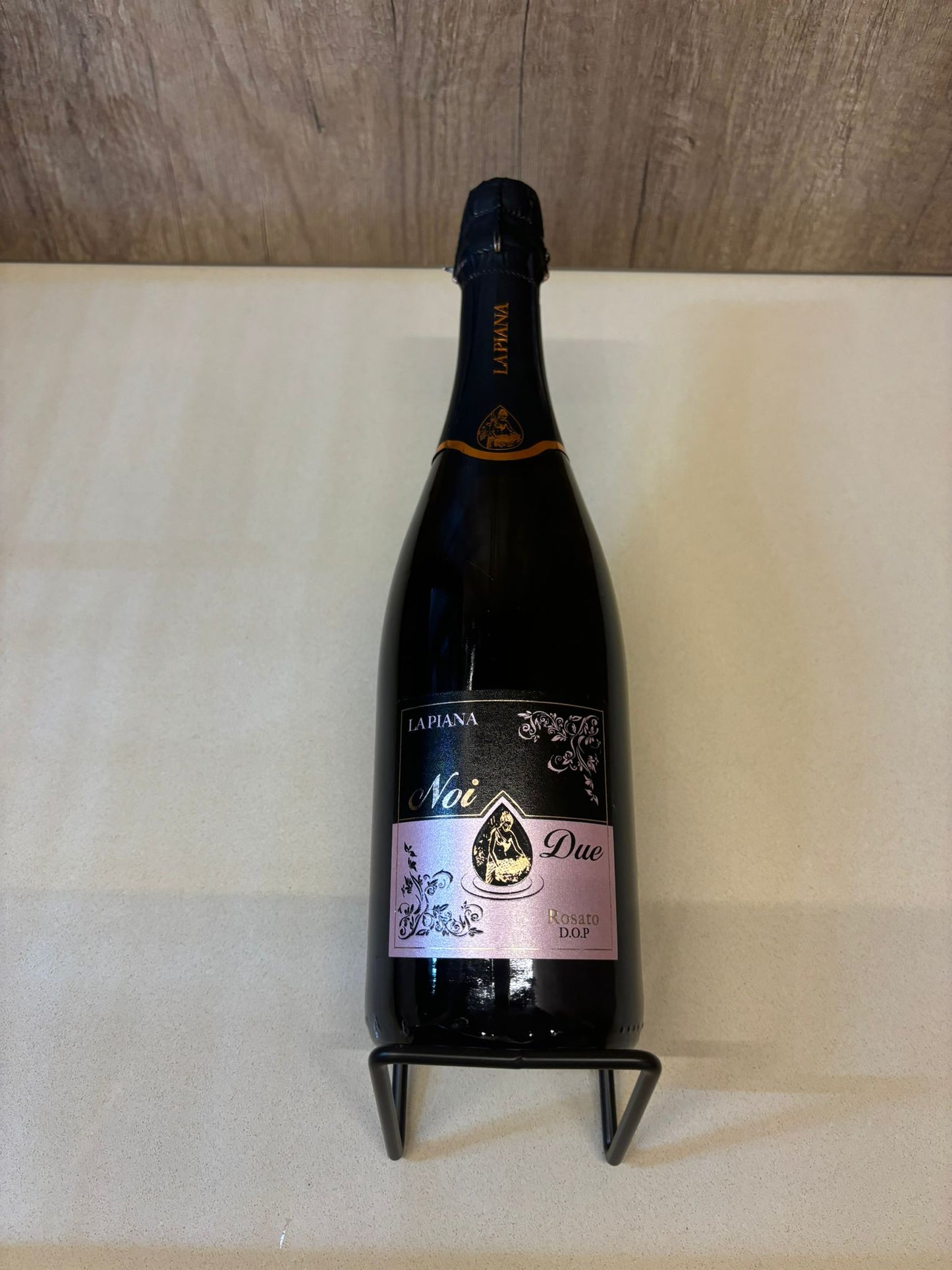 LAMBRUSCO GASPAROSSA ORGANIC LA PIANA