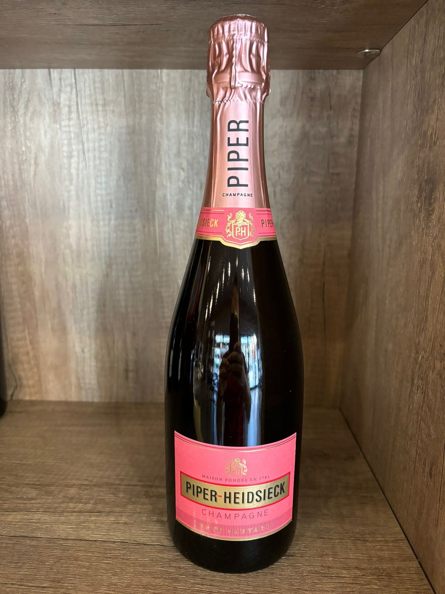 Piper-Heidsieck Rosé Sauvage