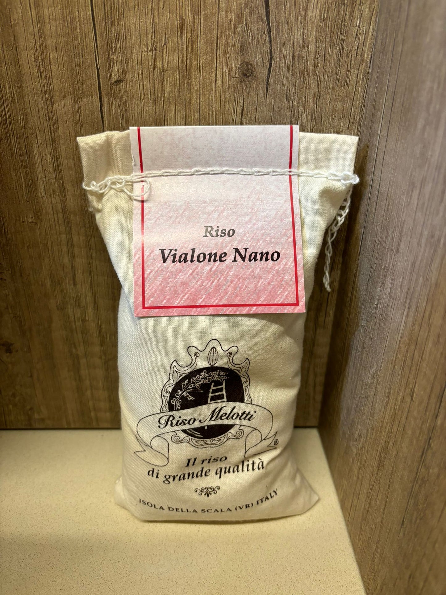 RISO vialone nano tradizionale 1/2 kg