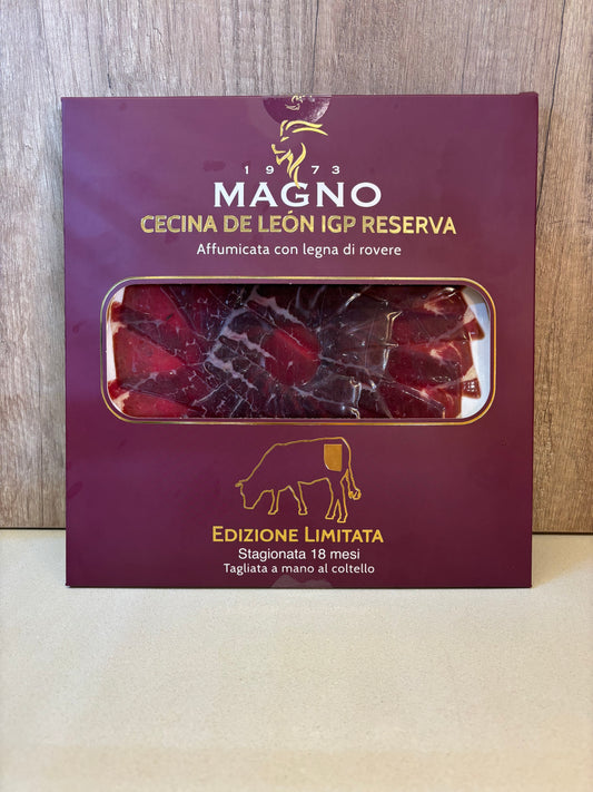 CECINA DE LEON IGP RISERVA 80GR