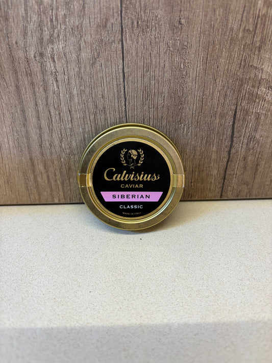 CAVIALE siberian classic Calvisius 10GR