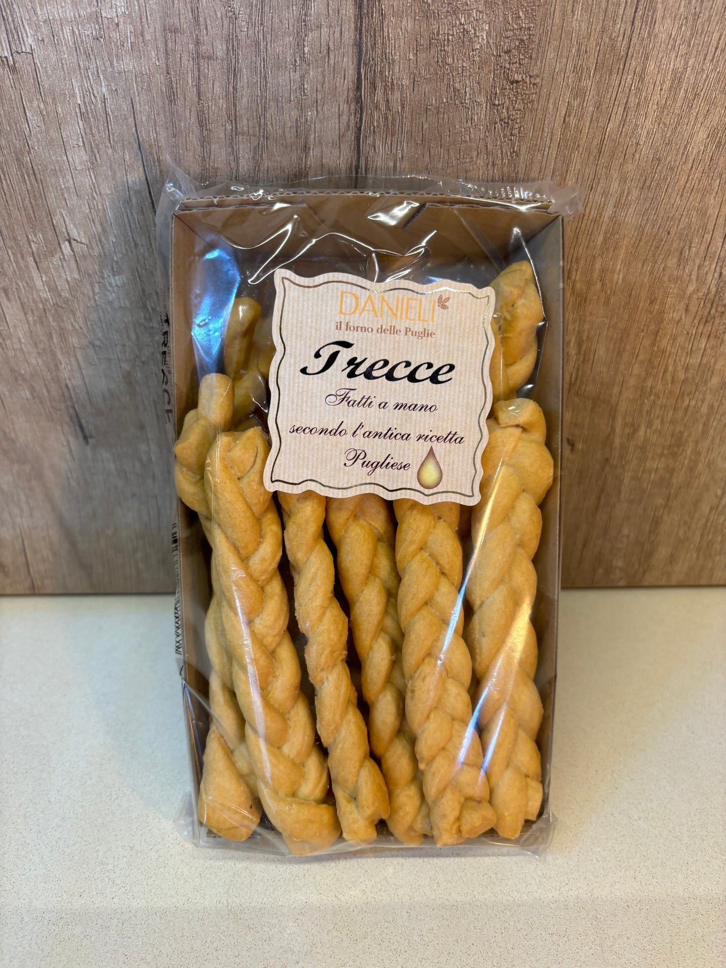 TRECCE 250GR