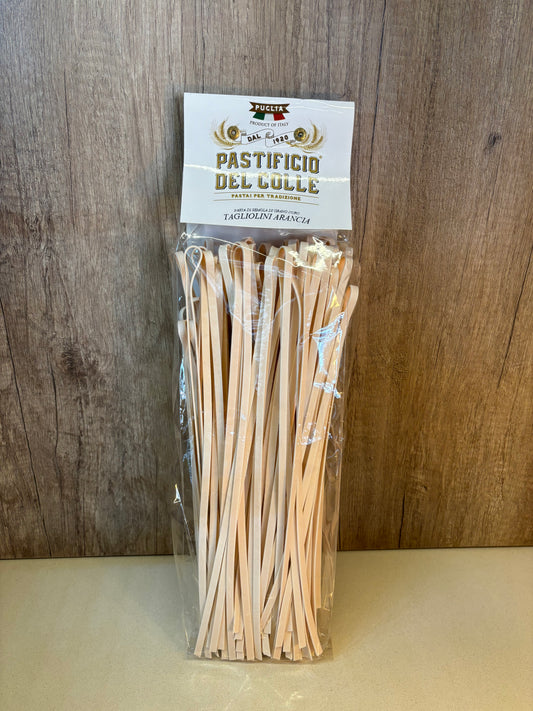 Tagliolini arancia 250/500g