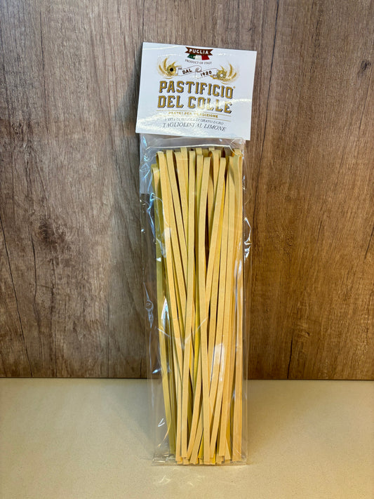 Tagliolini al limone 250/500g