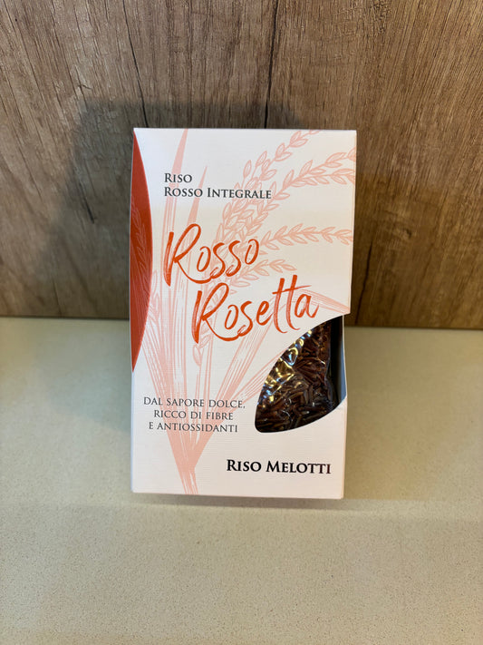 Riso rosso integrale  Rosetta 500gr