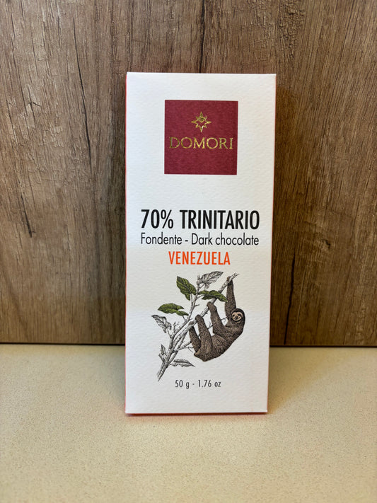 BARRETTA 70% FONDENTE TRINITARIO VENEZUELA