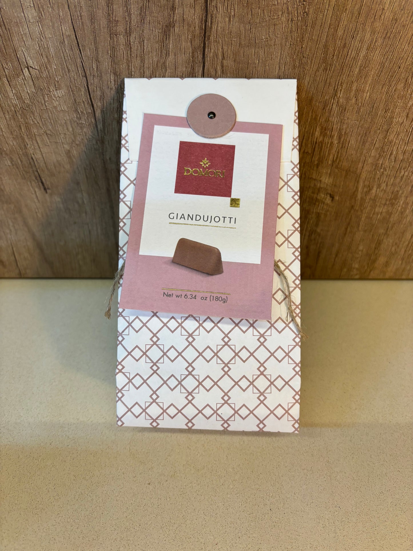 CIOCCOLATINI SACCHETTO GIANDUJOTTI