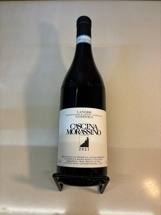 NEBBIOLO CASCINA MORASSINO 2021