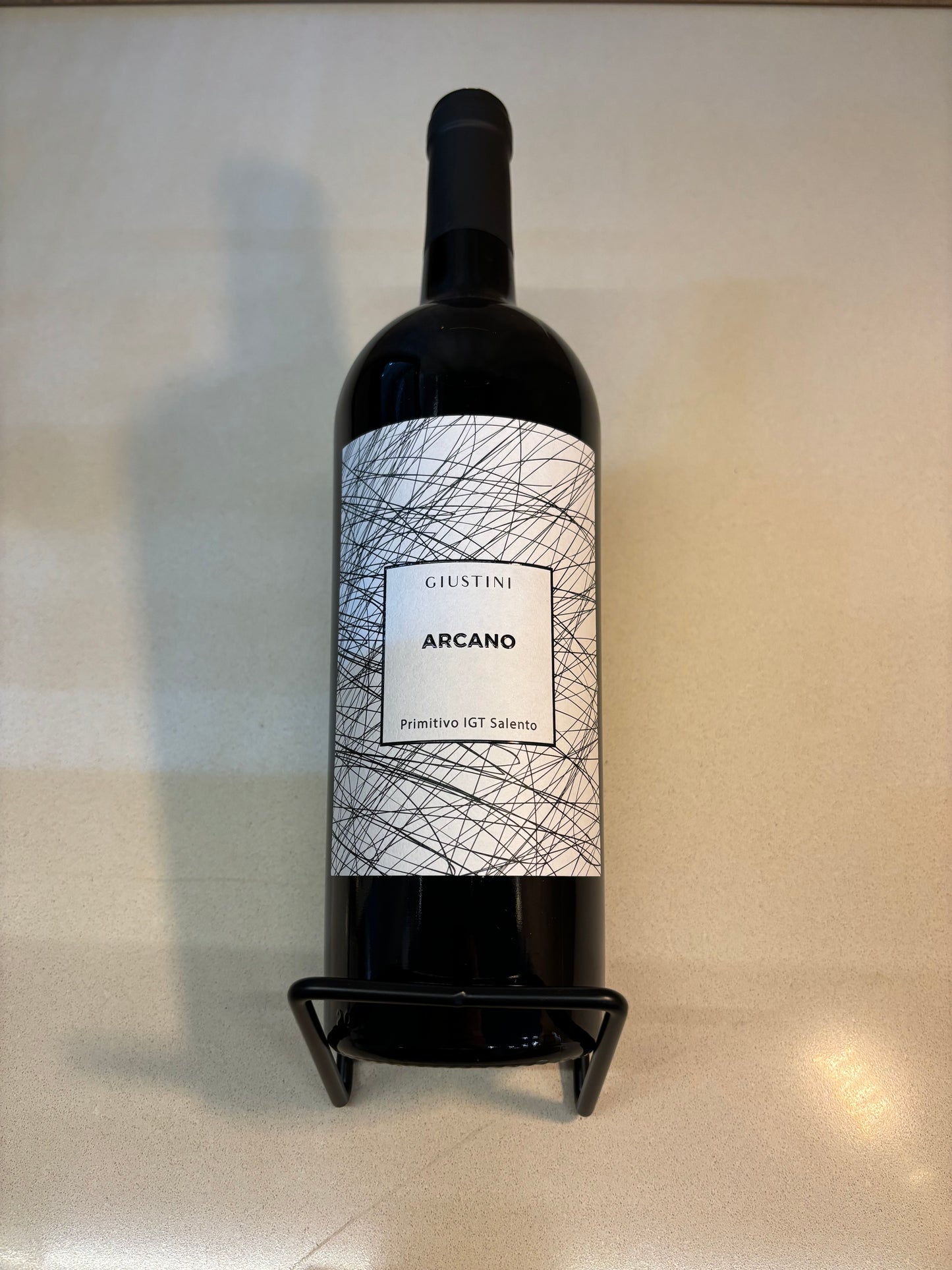 PRIMITIVO VENDEMMIA TARDIVA ARCANO IGT 2022