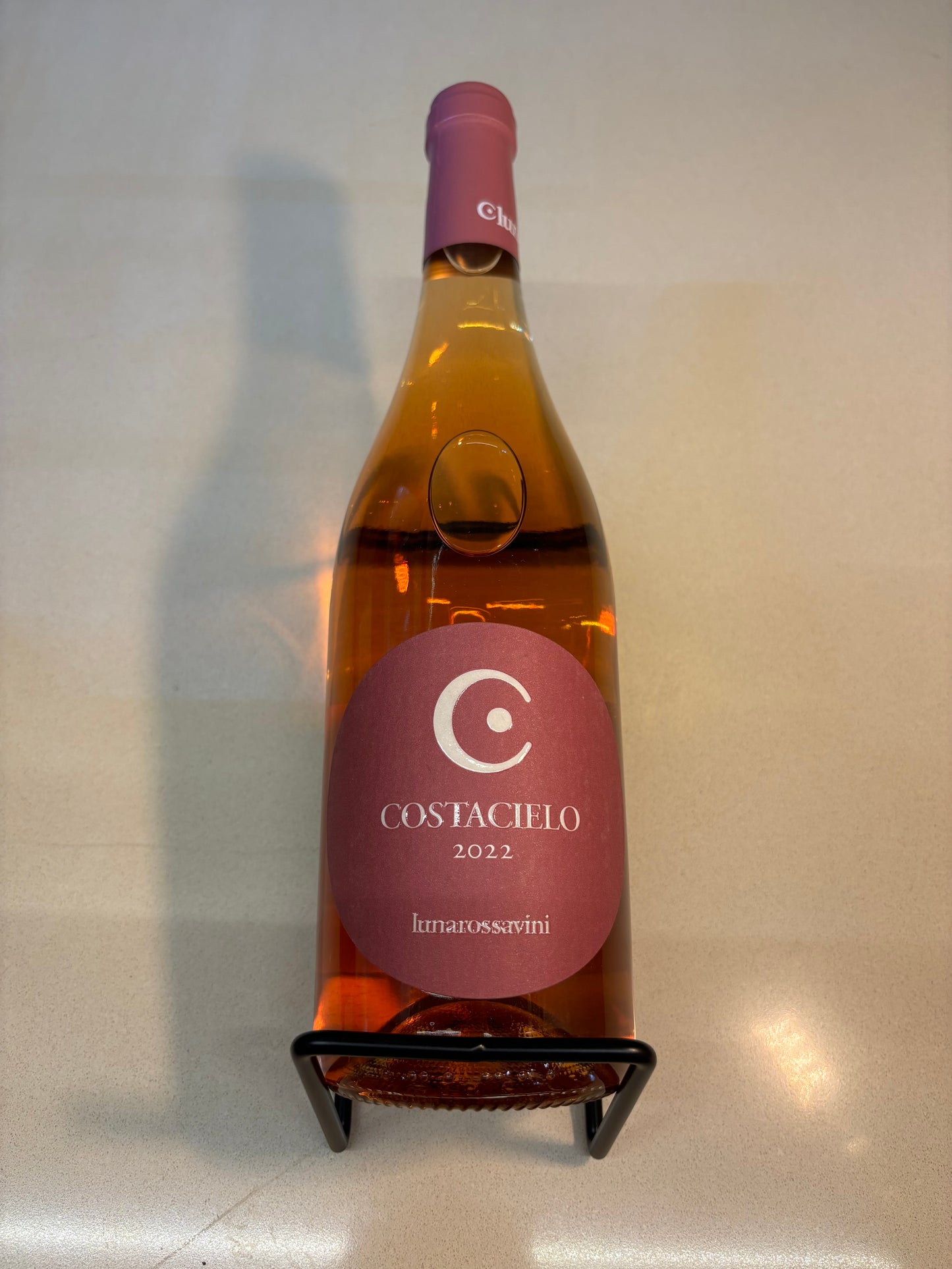 AGLIANICO ROSATO LUNA ROSSA 2022