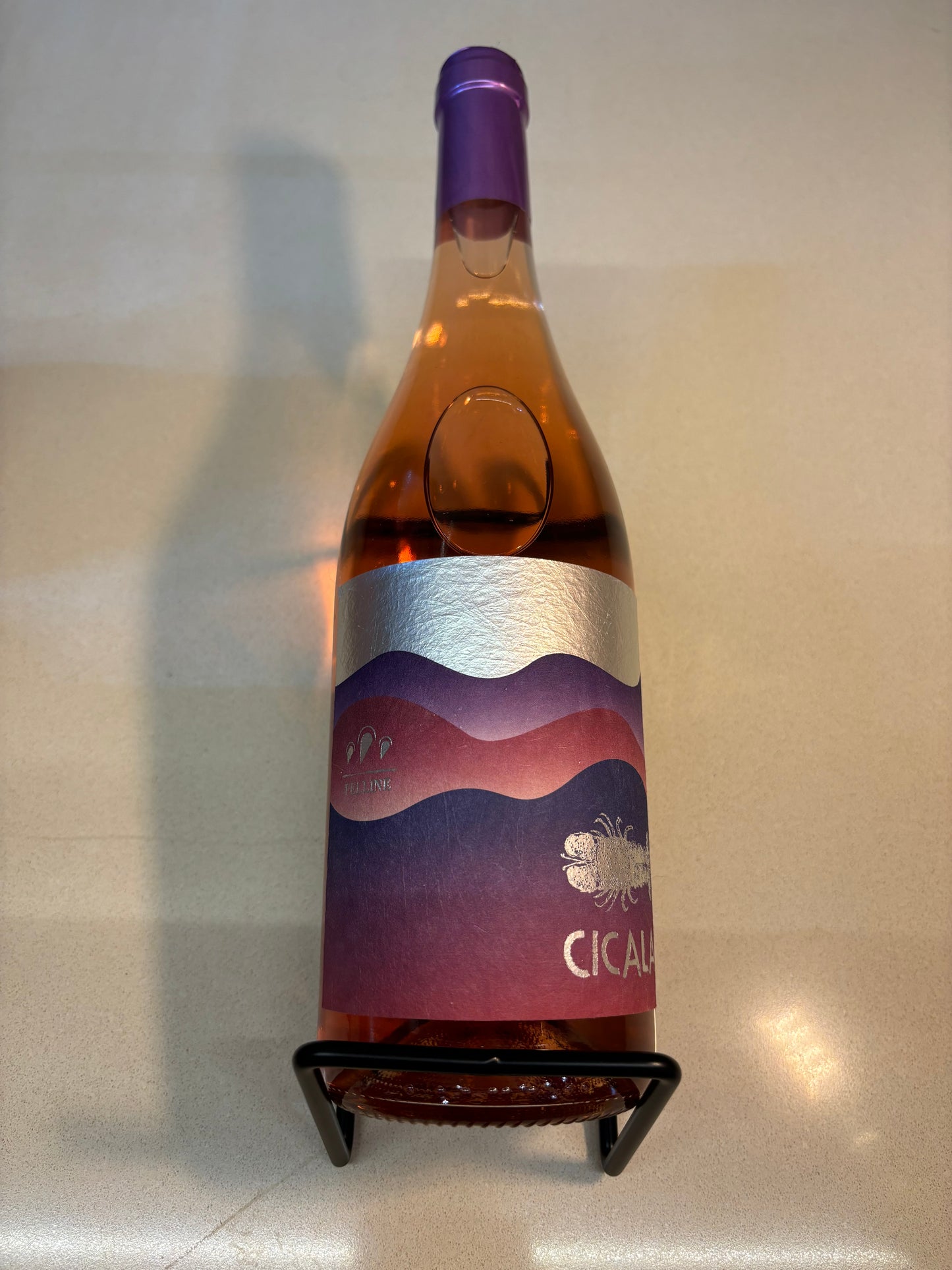 CICALA ROSE' NEGROAMARO IGP 2023