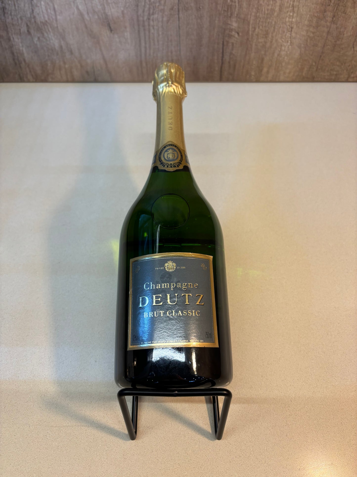 CHAMPAGNE BRUT DEUTZ