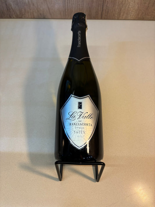 LA VALLE FRANCIACORTA SATEN BRUT 2020