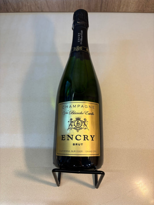 CHAMPAGNE ENCRY BRUT GRAND CRU BLANC DE BLANCS