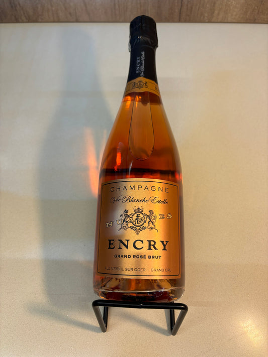 CHAMPAGNE ENCRY ROSE GRAND CRU