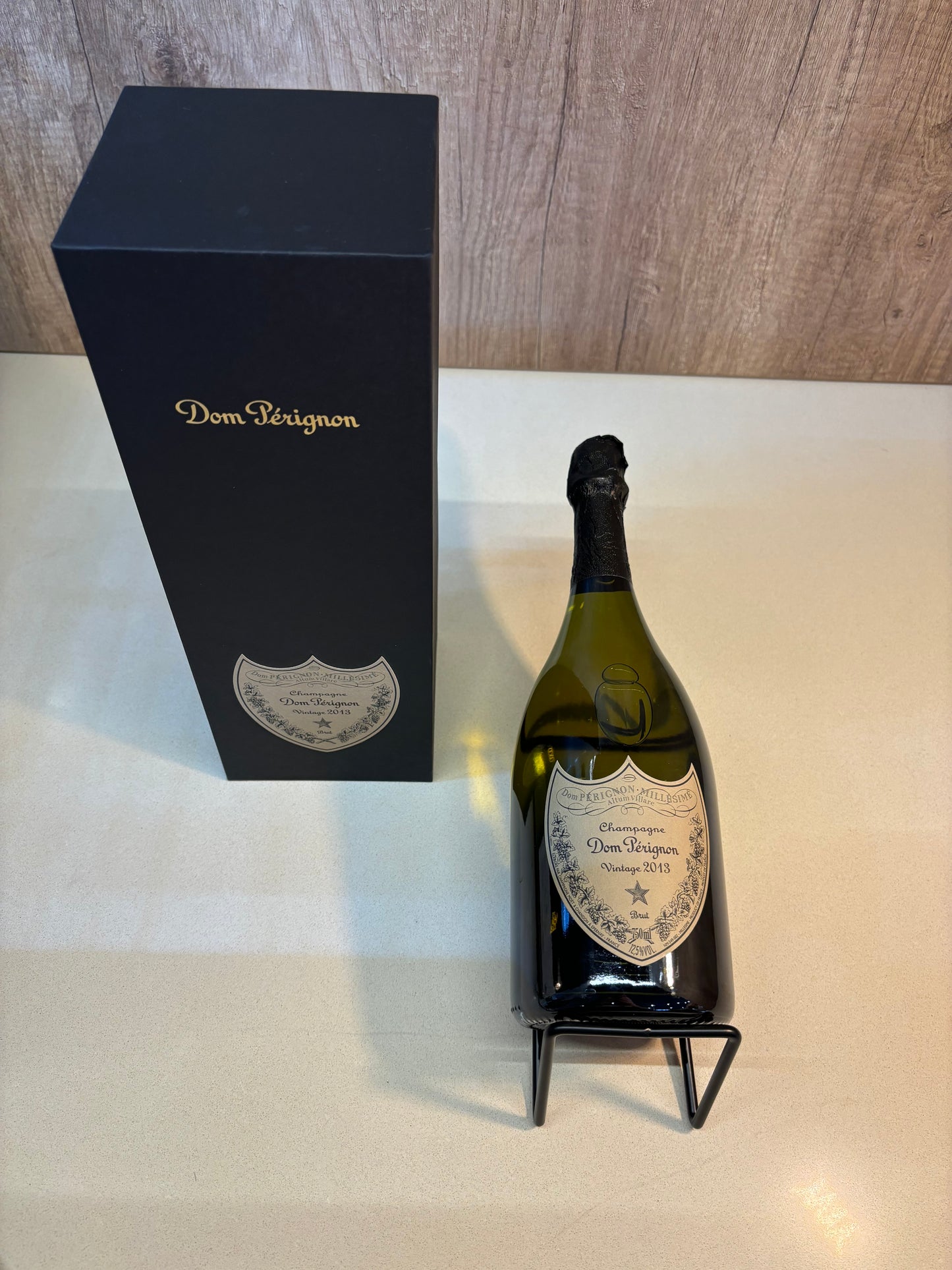 CHAMPAGNE VINTAGE BRUT 2013 DOM PERIGNON