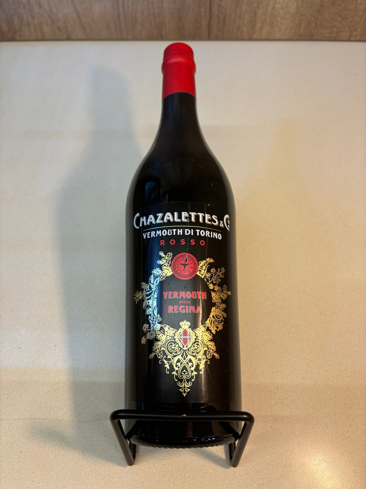 CHAZALETTES ROSSO VERMOUTH