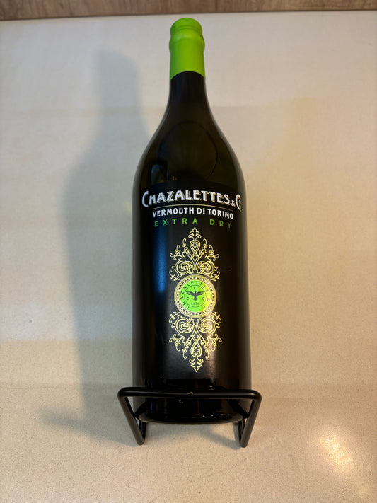 CHAZALETTES EXTRADRY VERMOUTH