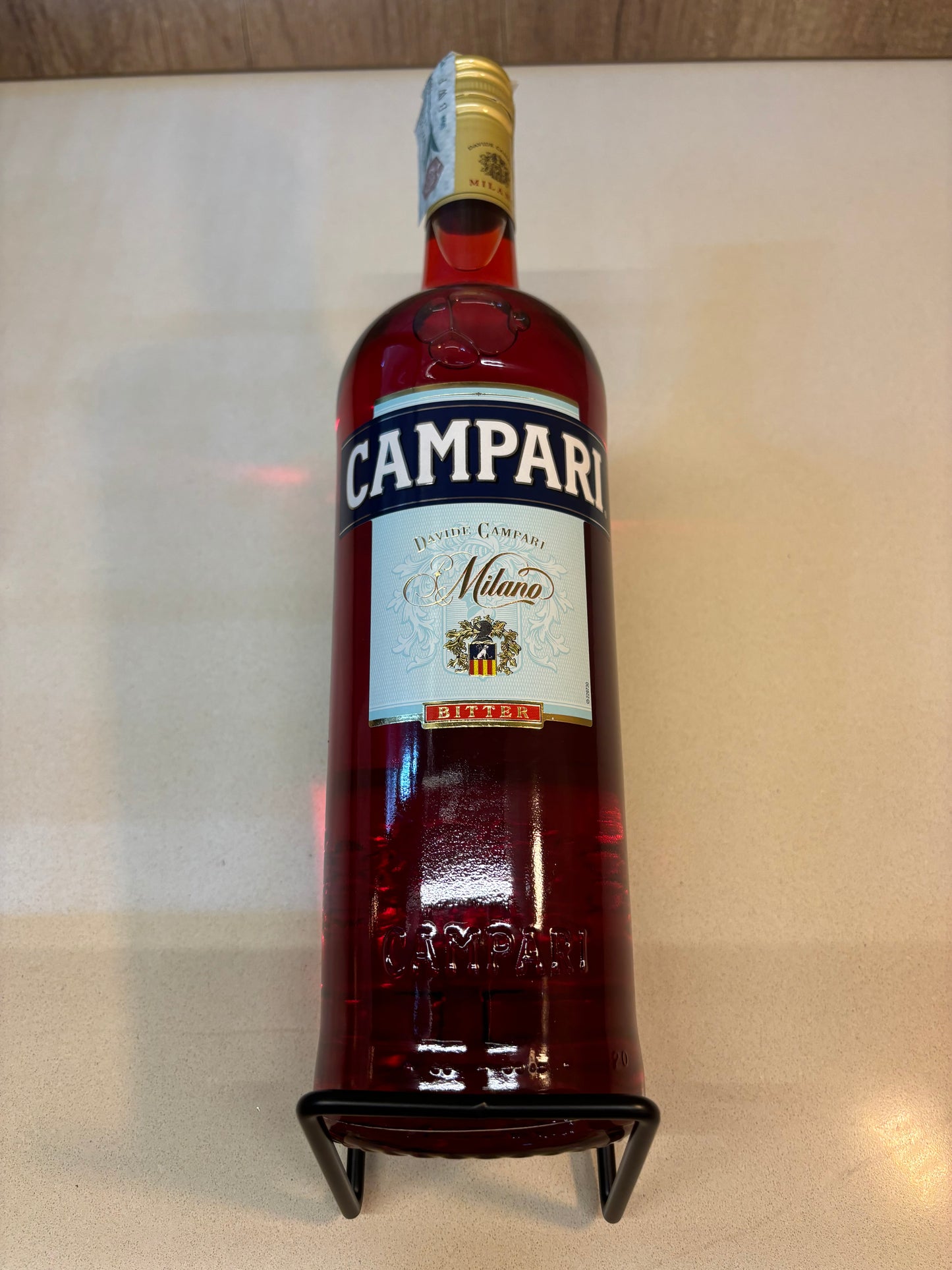 CAMPARI BITTER