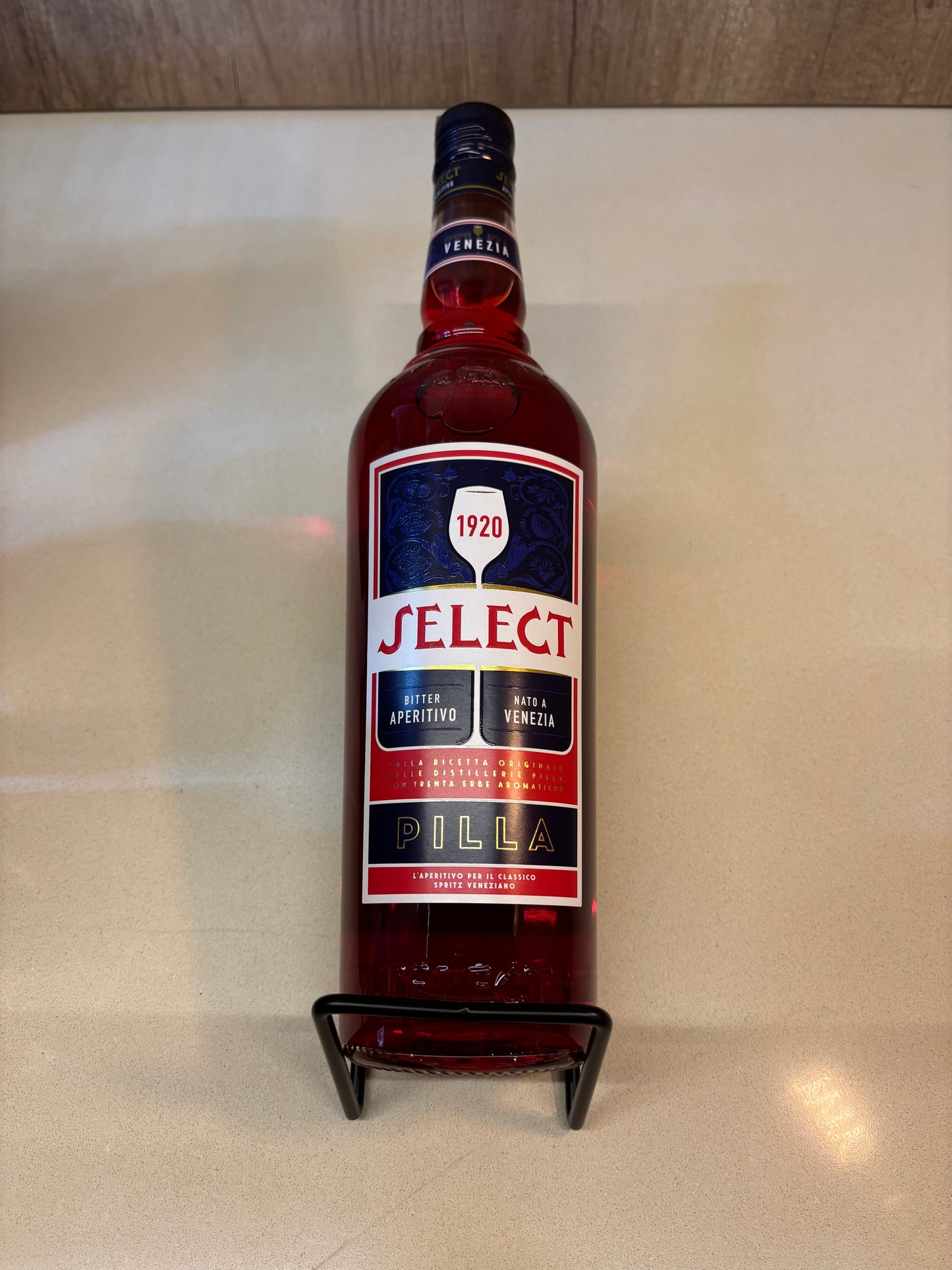 SELECT BITTER 0.75CL