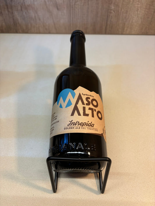 MASO ALTO INTREPIDA GOLDEN ALE 0.75CL