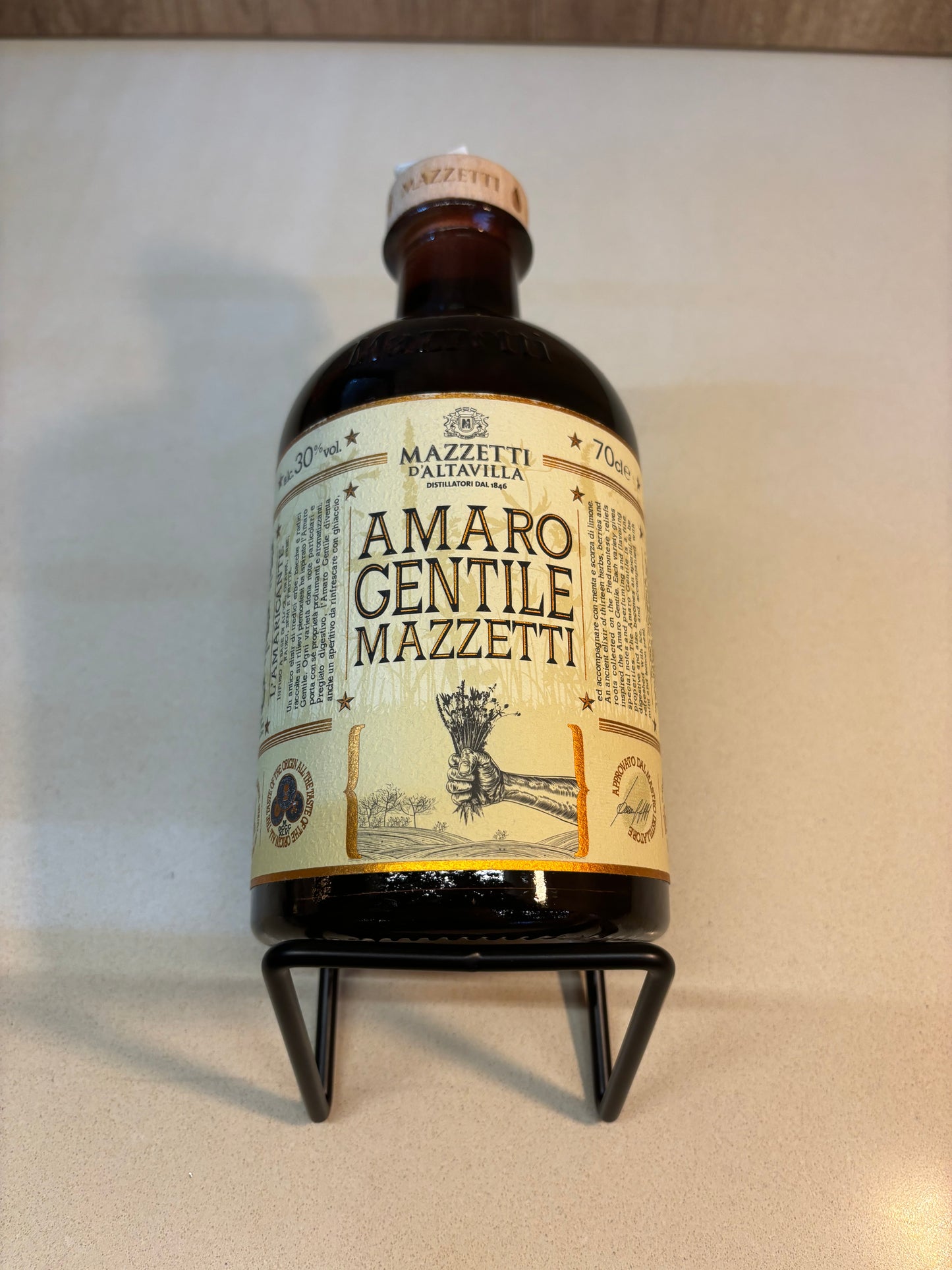 MAZZETTI Amaro GENTILE