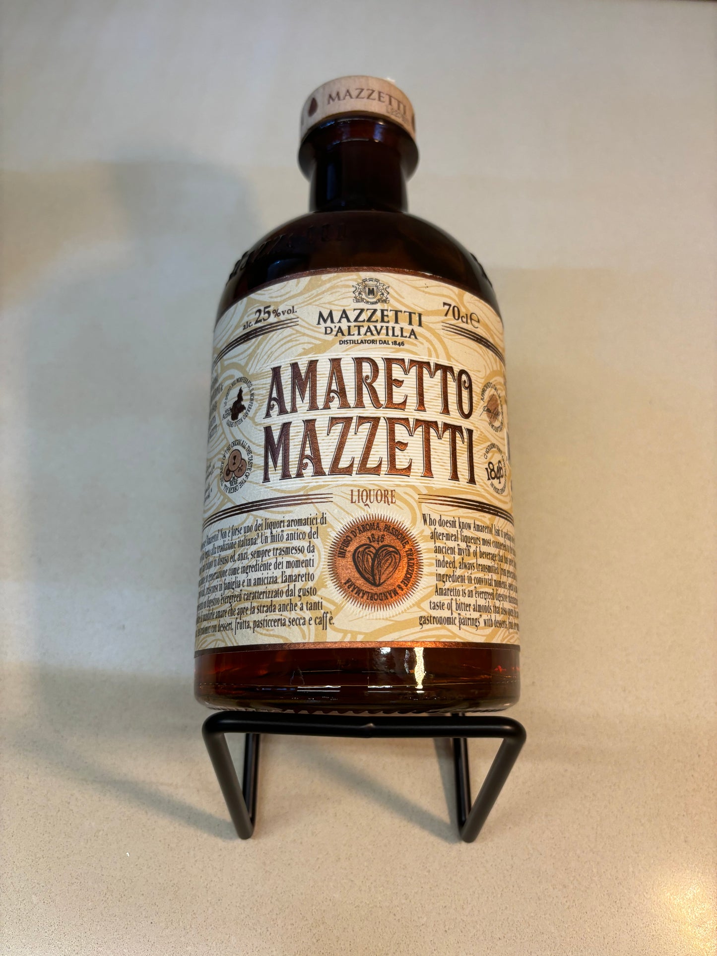 MAZZETTI Amaretto