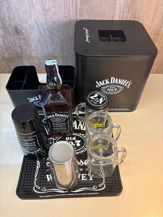 JACK DANIELS SET