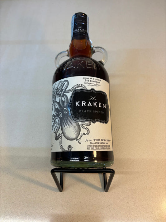 KRAKEN BLACK SPICED RUM