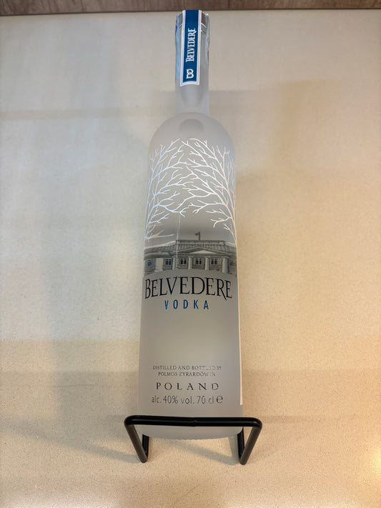 BELVEDERE VODKA