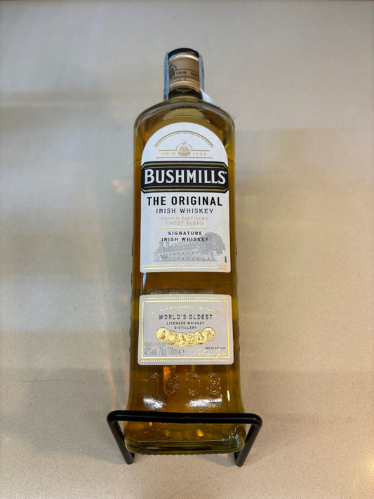 BUSHMILLS the originals