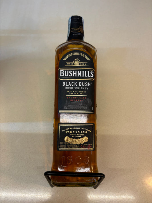 BUSHMILLS black bush