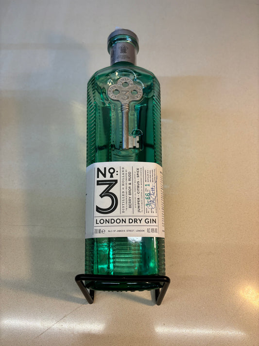 NUMBER 3 GIN