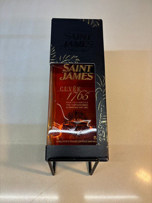 RUM SAINT JAMES CUVEE 1765