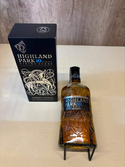 HIGHLAND PARK  10 anni