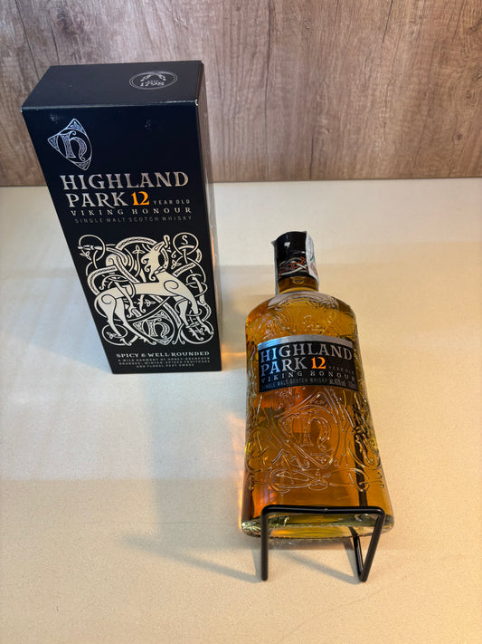 HIGHLAND PARK  12 anni