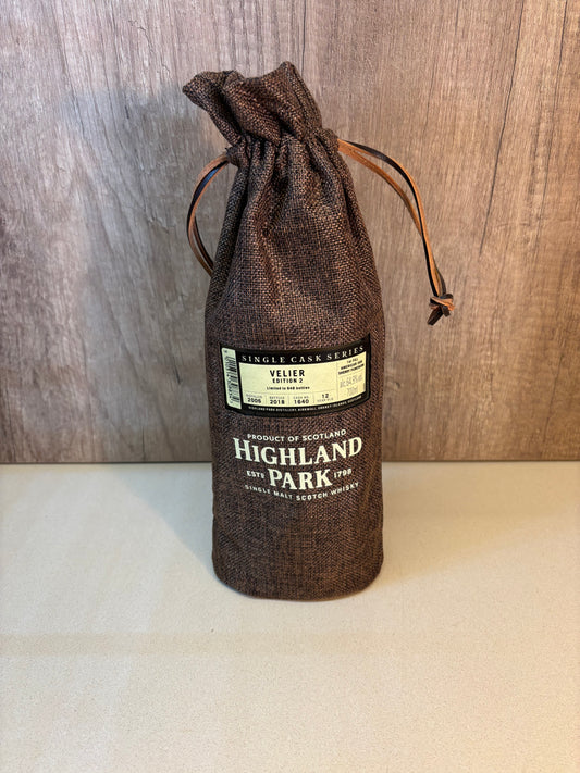 HIGHLAND park VELIER EDITION