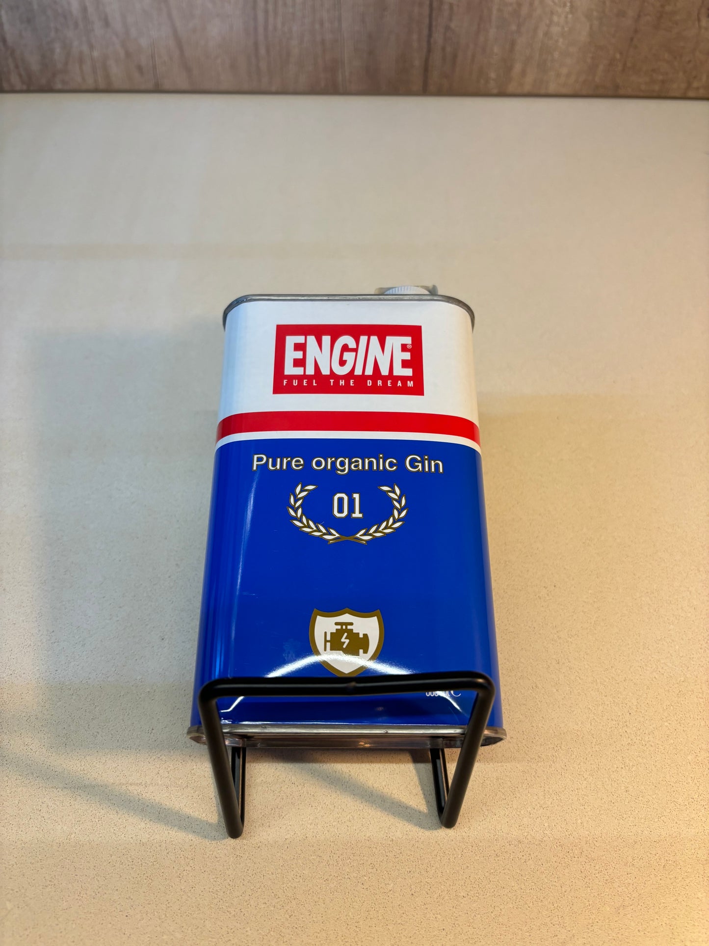 ENGINE 0.50CL GIN