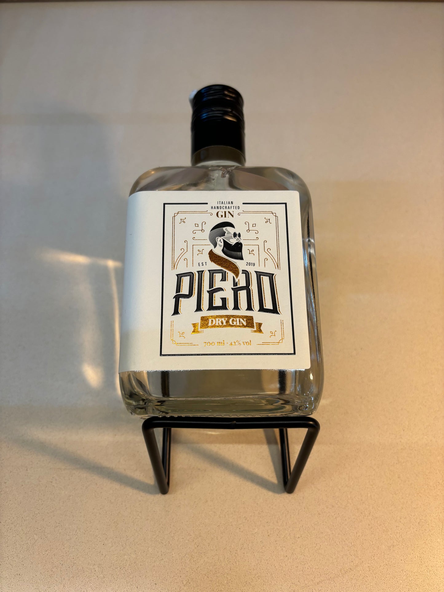 PIERO GIN