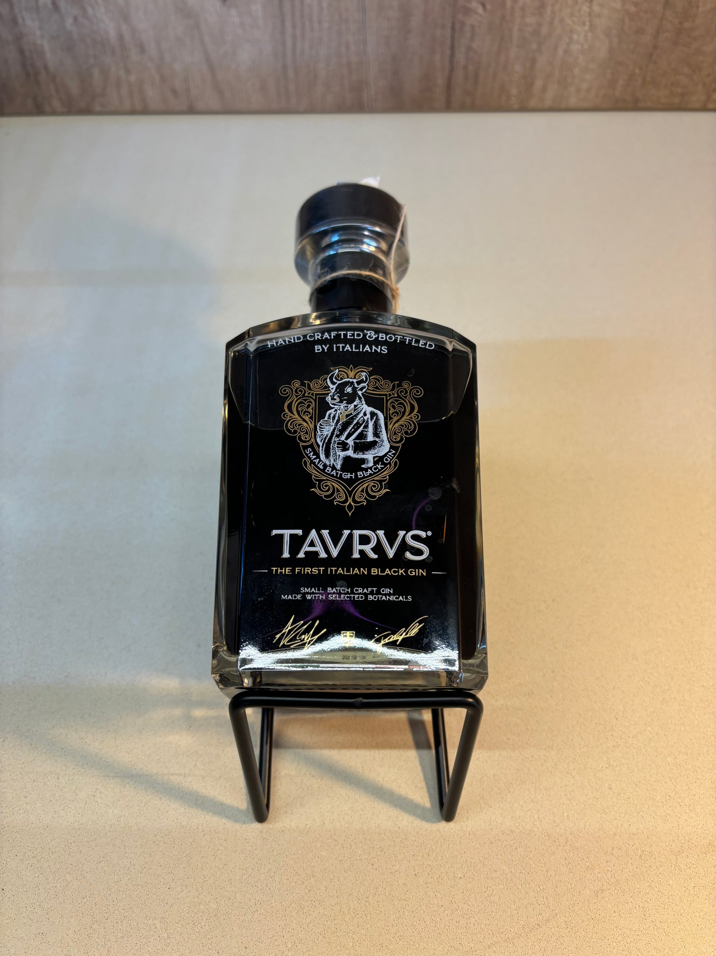 TAURUS GIN