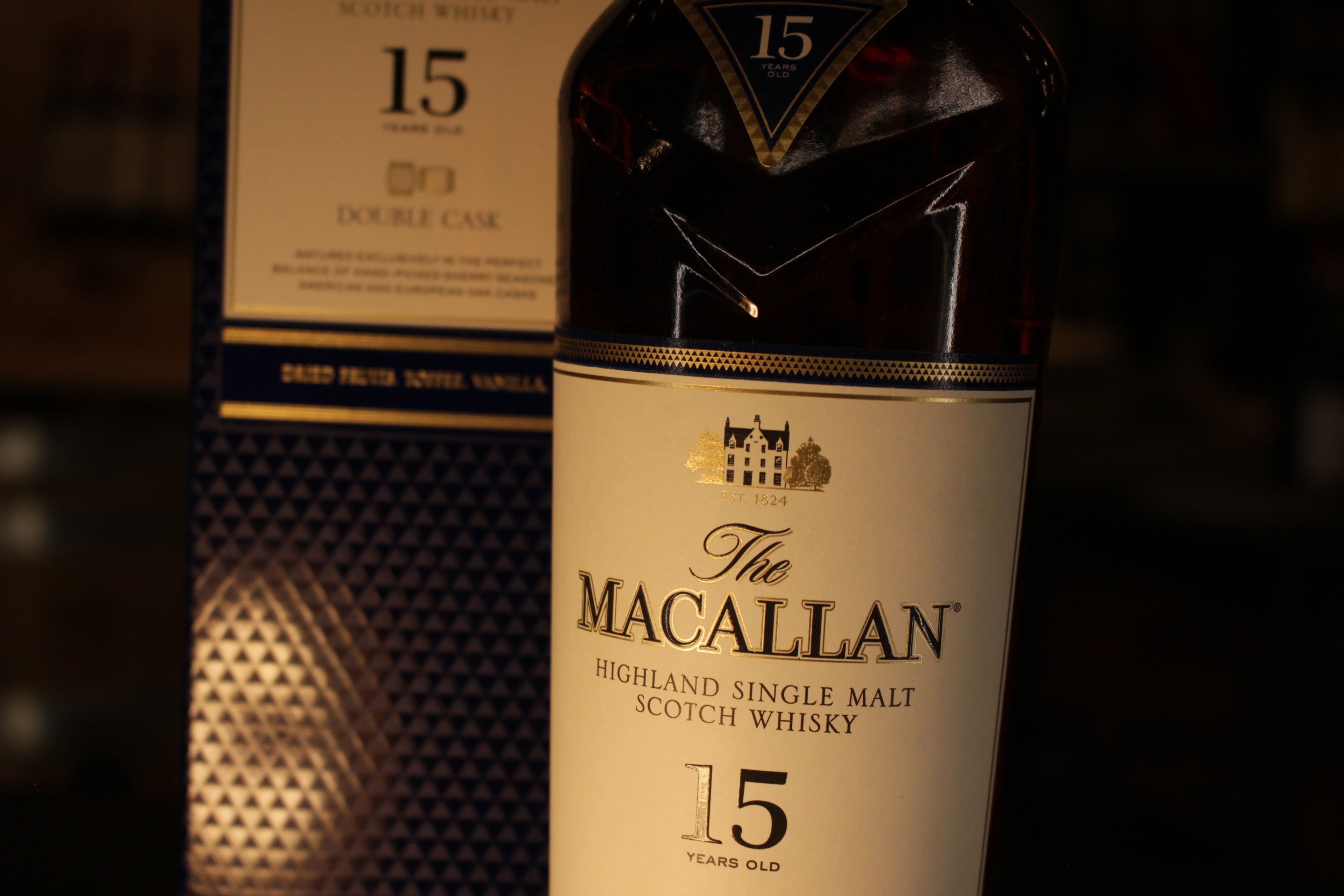 THE MACALLAN 15