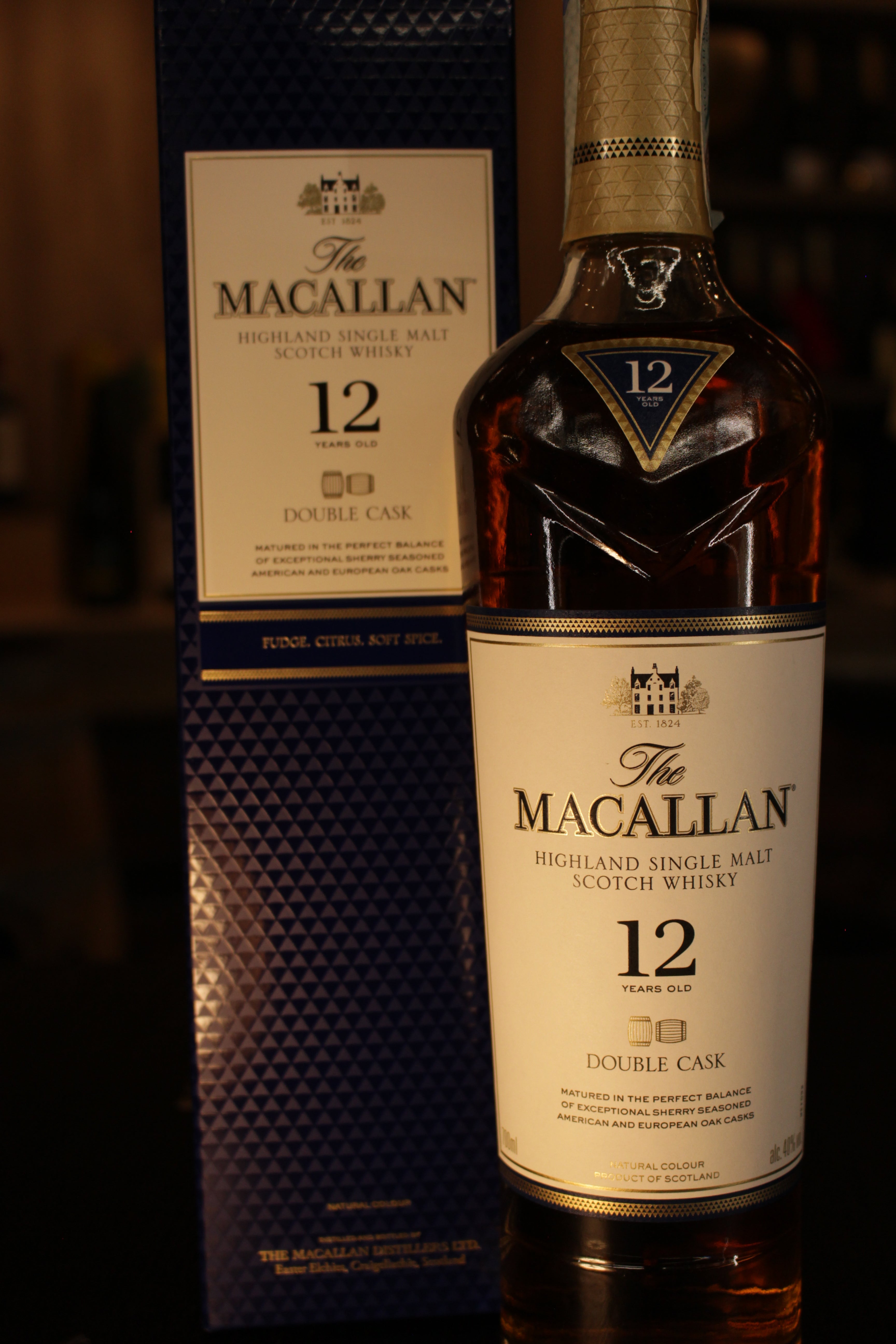 THE MACALLAN 12