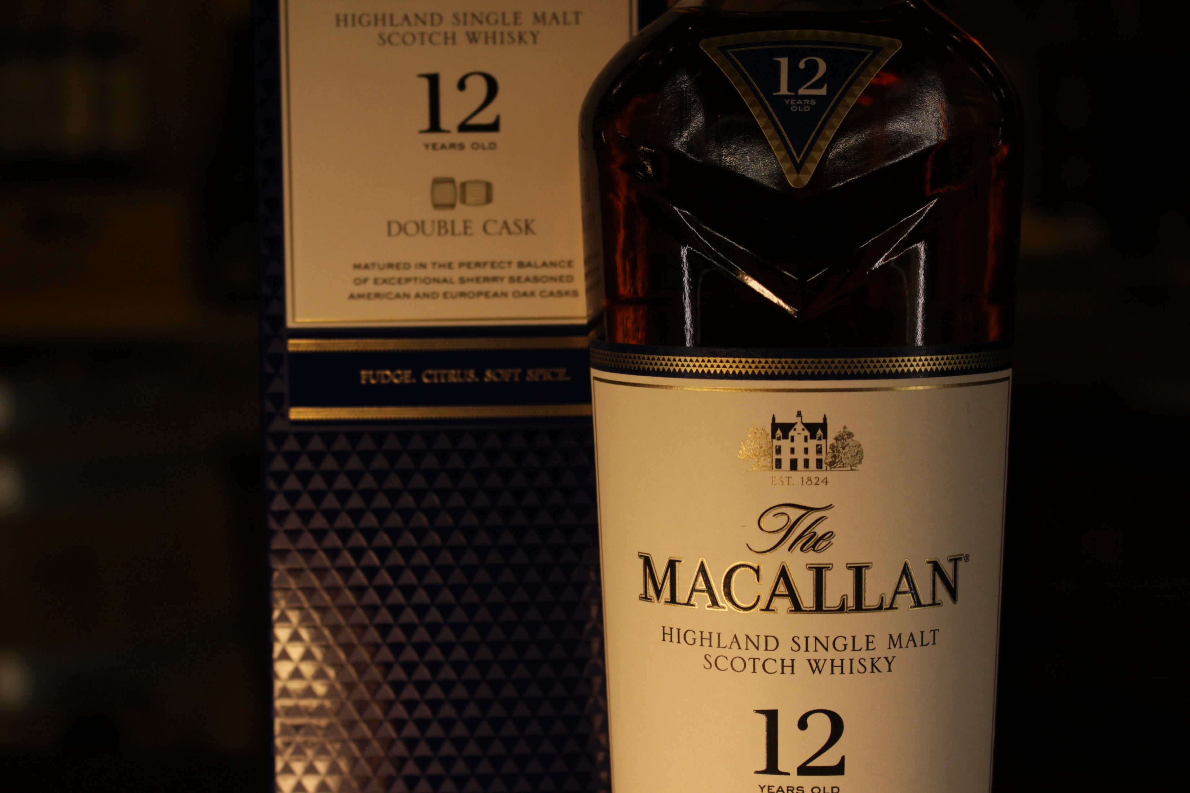 THE MACALLAN 12