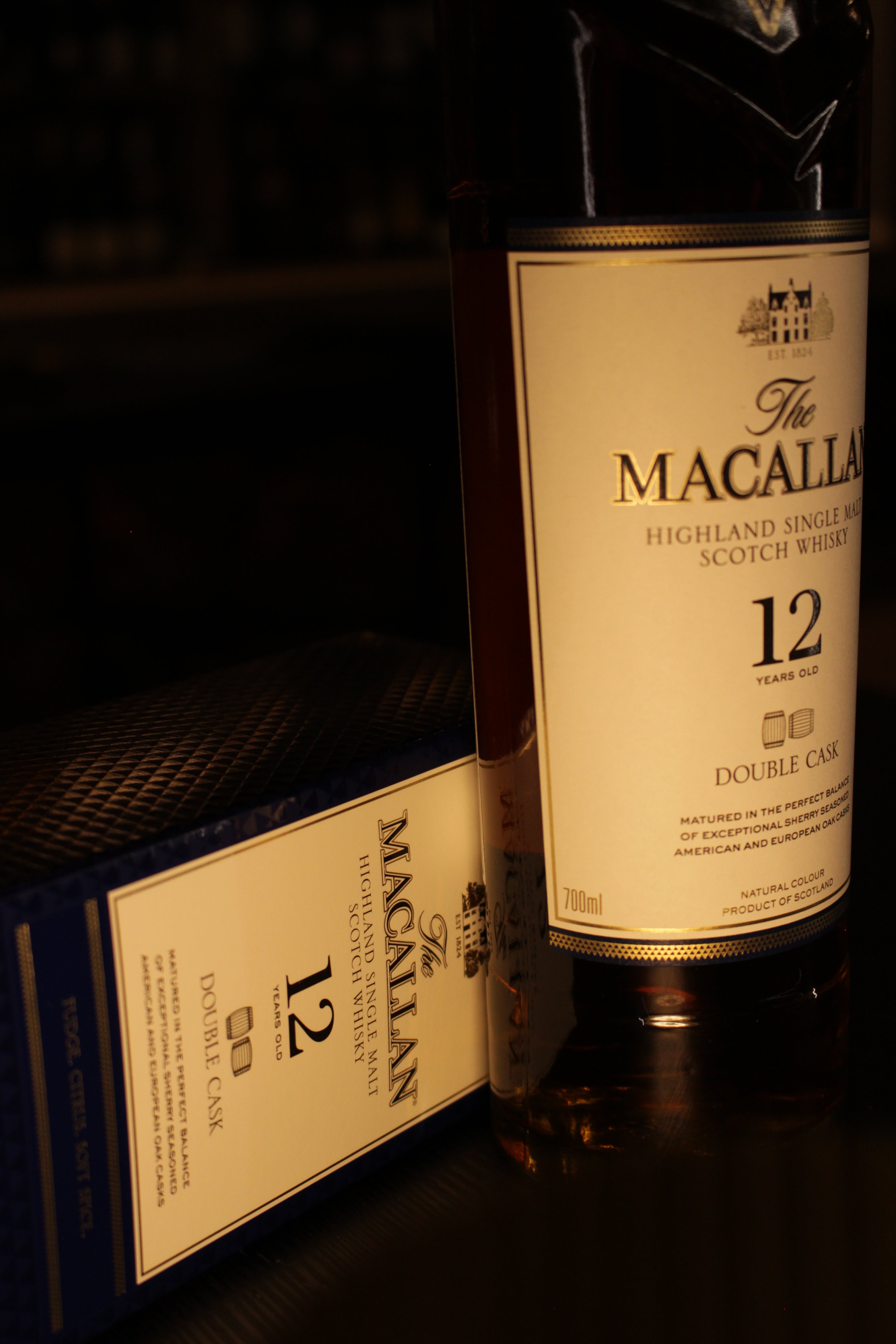 THE MACALLAN 12
