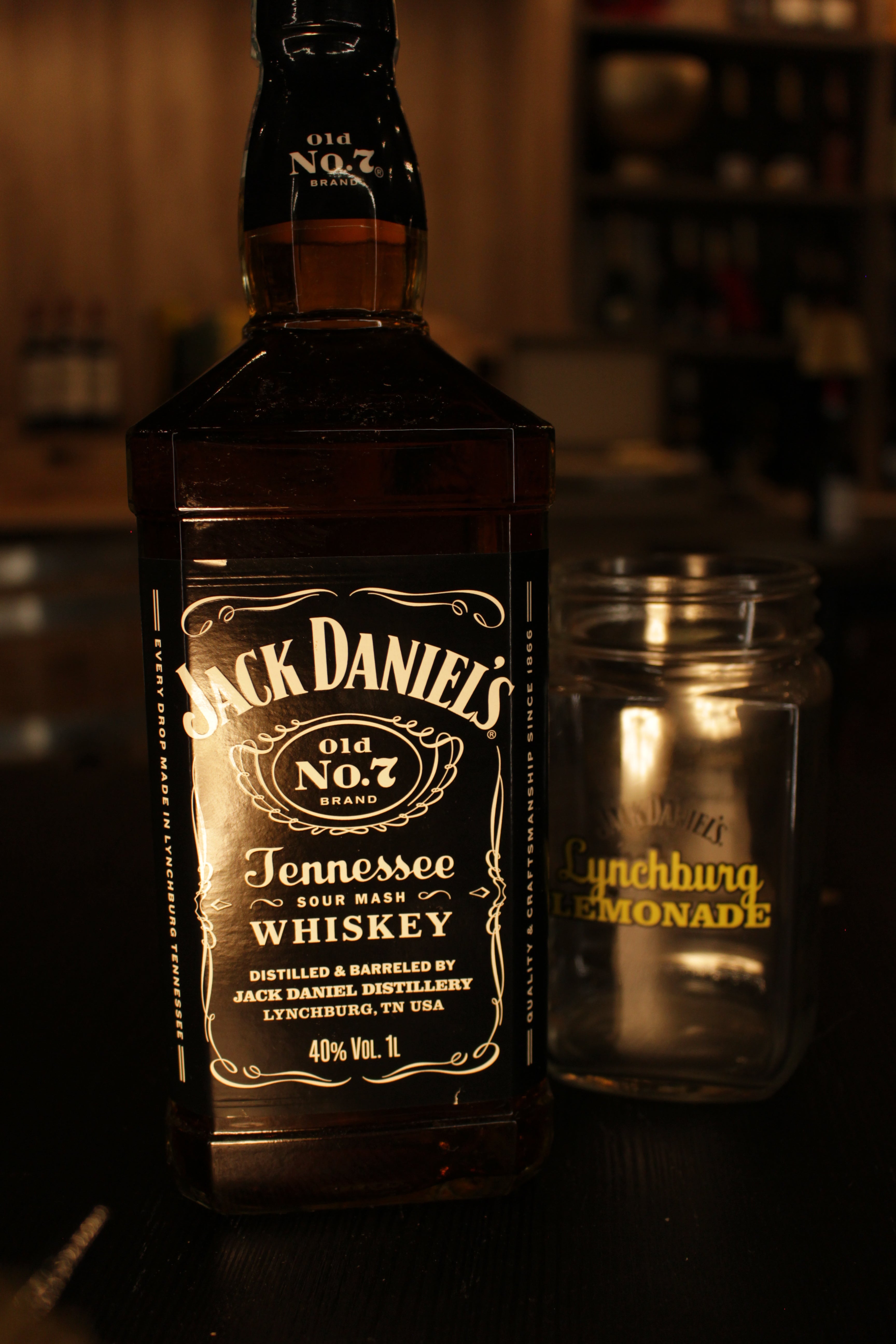 JACK DANIELS N°7