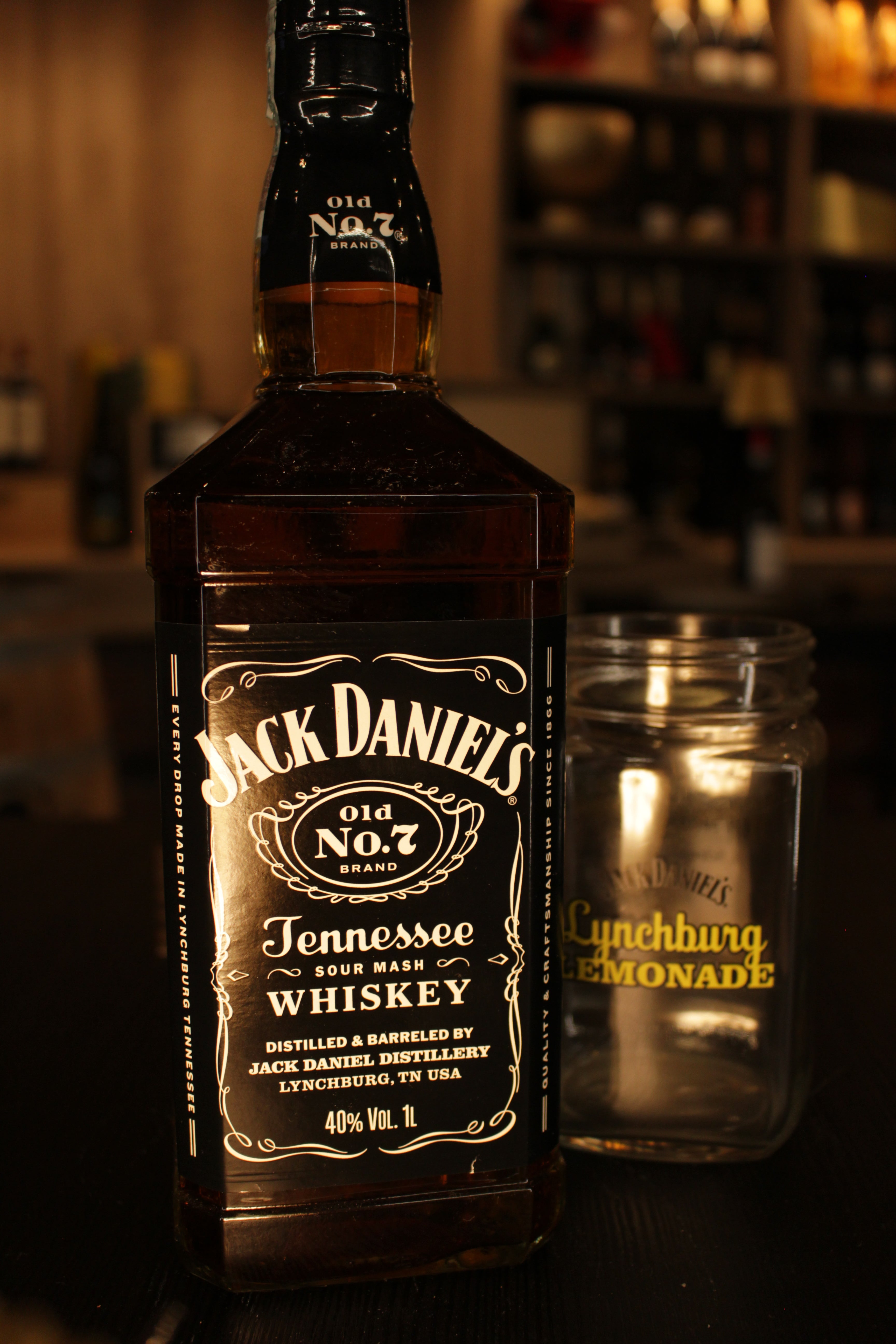 JACK DANIELS N°7