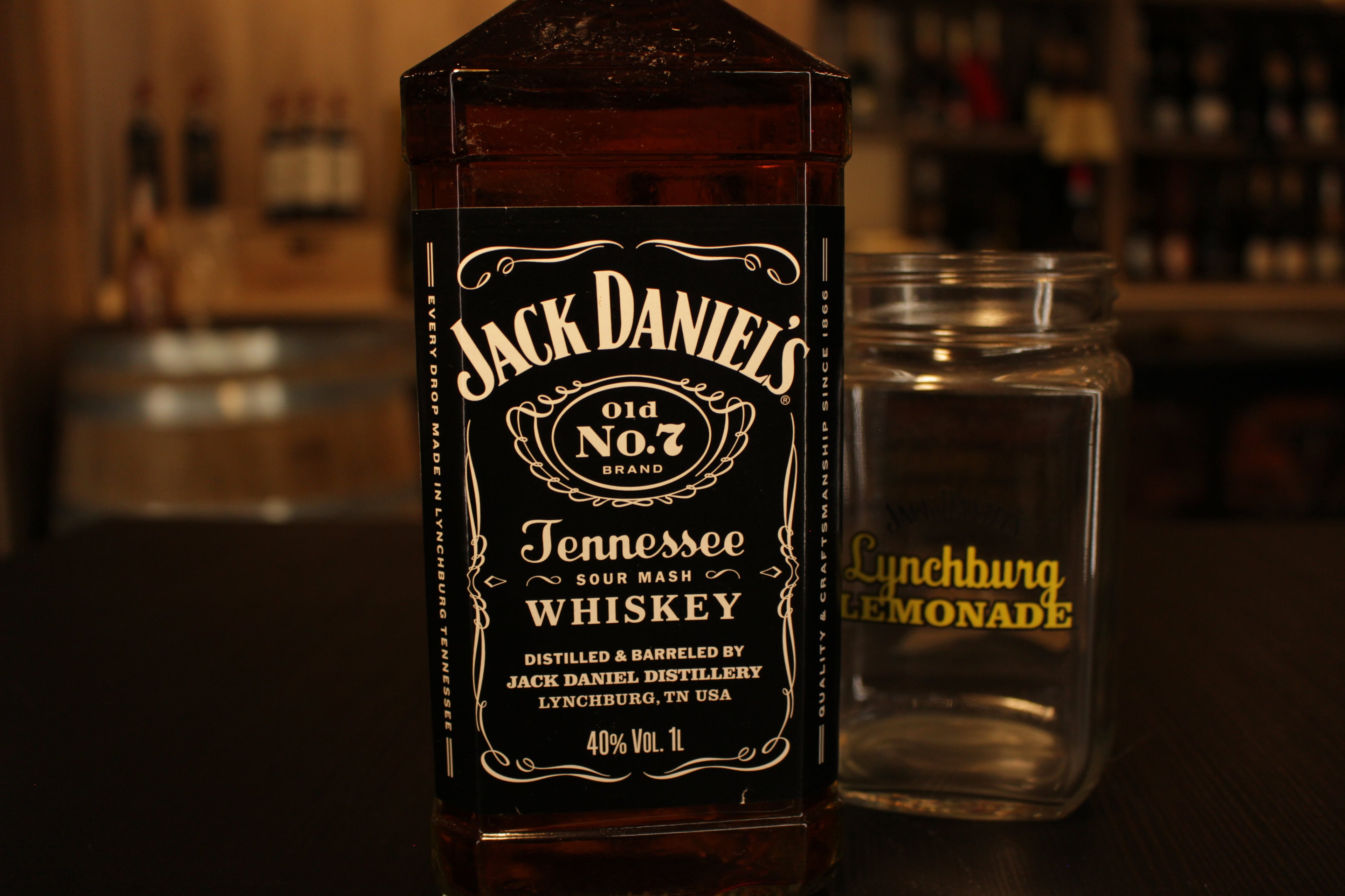 JACK DANIELS N°7