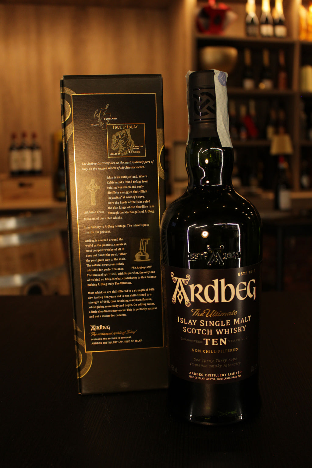 ARDBEG THE ULTIMATE