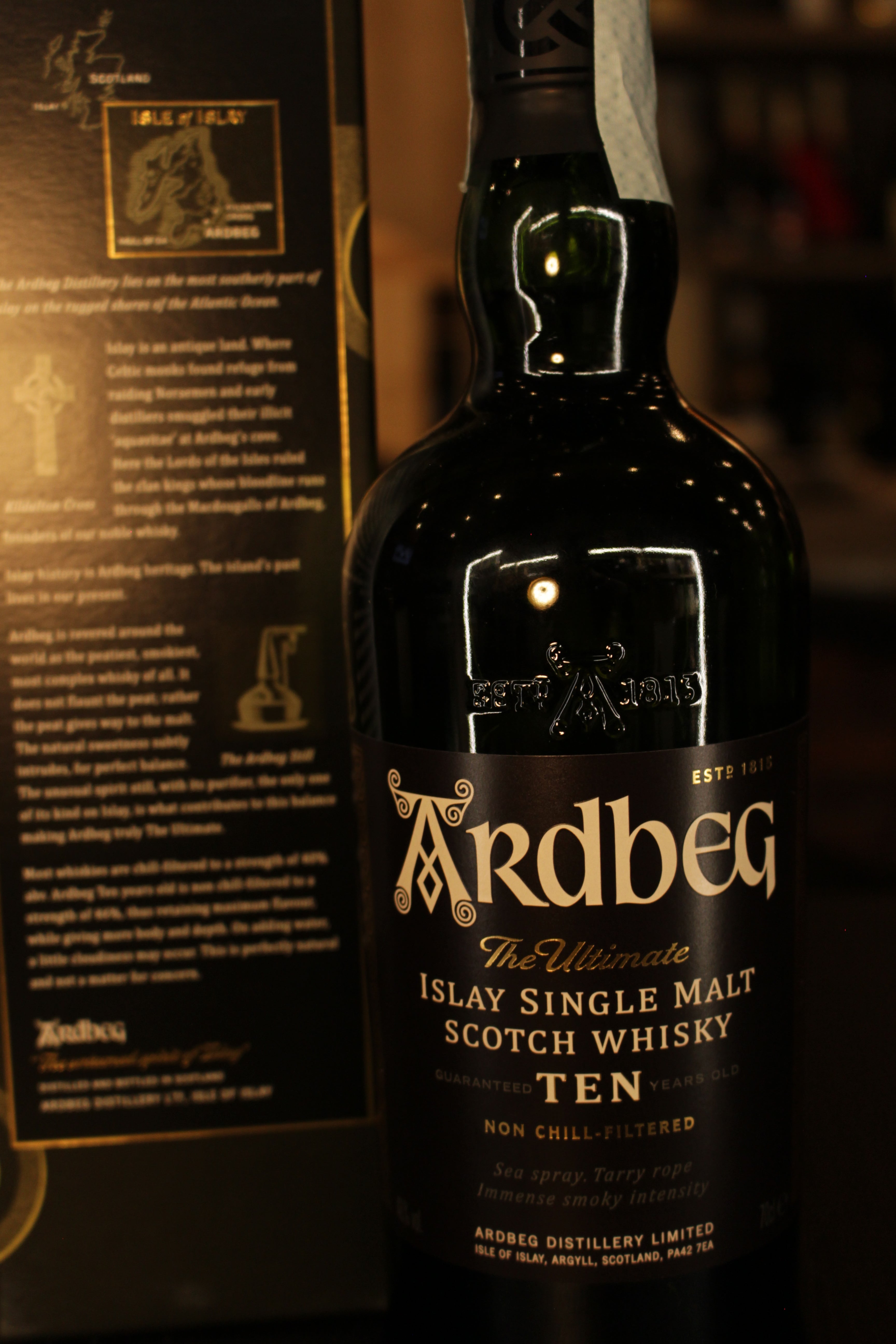 ARDBEG THE ULTIMATE